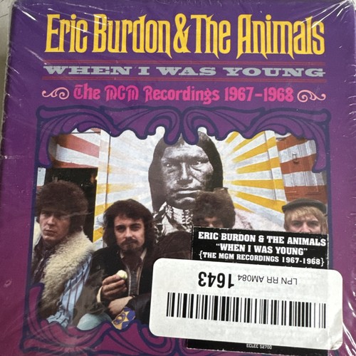 Eric burdon and - eric, the