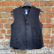 Gilet da caccia vintage