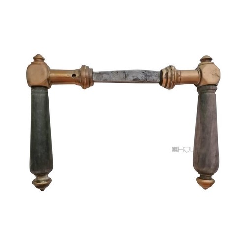 Maniglia per porta antico - porta,