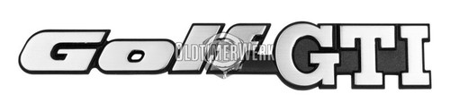 Emblema scritta posteriore - emblema,,