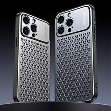 Custodia posteriore metallo