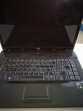 Notebook HP 6735s 1GB 160GB HDD, per parti, non funzionante.