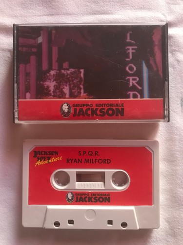 Jackson soft adventure - soft, ryan