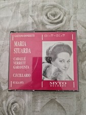 Maria Stuarda  Gaetano