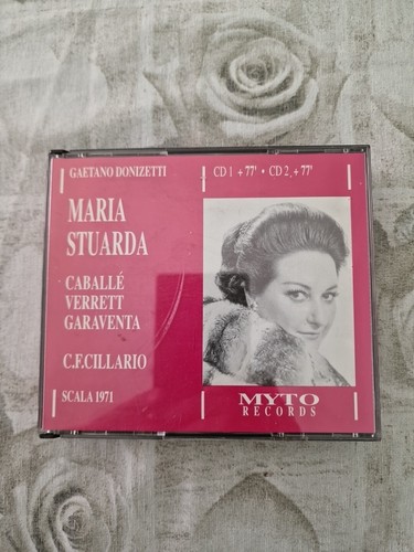 Maria stuarda gaetano - maria,