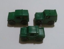 SET MODELLINI AUTO FUORISTRADA