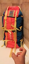Invicta backpack peak1 orange - peak1,