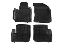 Tappetini In Gomma Per Toyota