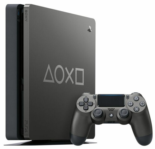 Sony playstation slim - 4,