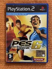 PRO EVOLUTION SOCCER PES 6