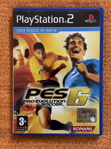 Pro evolution soccer pes - soccer, 6