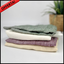 scampoli tessuti e stoffe per