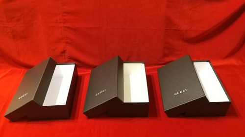 Gucci scatole vuote per - gucci:, vuote,