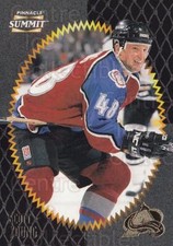 1996-97 Summit #78 Scott Young
