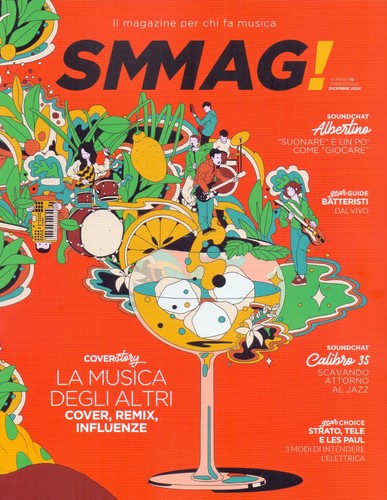 Smmag magazine musicale - smmag!,