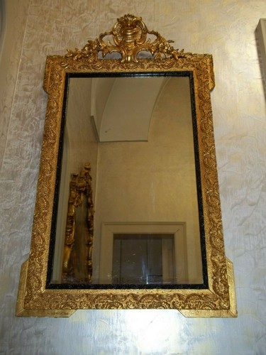 Specchio mercurio con - specchio, al