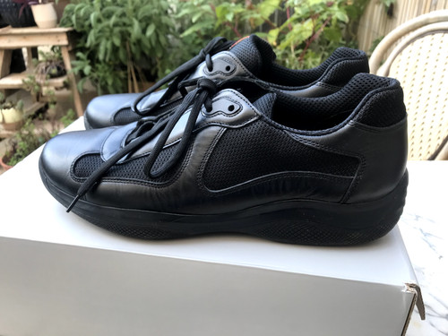 Prada america cup - america's, sneaker
