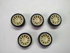 Set 5 Cerchi Speedline Turini