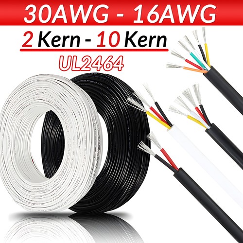 Cavo controllo 30awg - controllo, 16-30awg