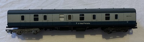 Lima express parcel van - express,