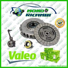 KIT FRIZIONE 3PZ. ORIGINALE VALEO FIAT GRANDE PUNTO 1.4 T-JET ABARTH  05> 828405