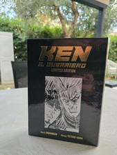 Lucca Comics 2025 Limited Exclusive Ken il Guerriero + bag
