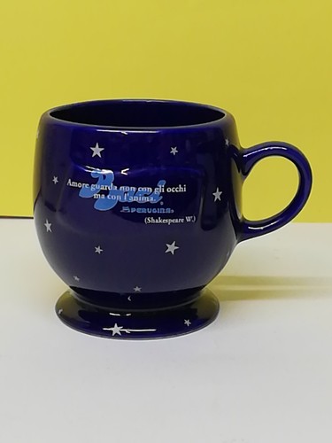 Baci perugina tazza blu 9 - tazza, cm.