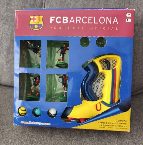 Barcelona reliquia champs - reliquia, ft