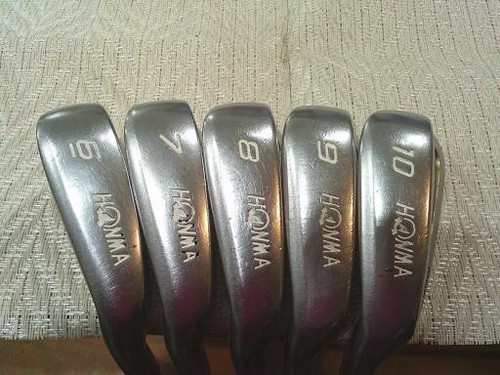 Lefty honma beres set - is-03,