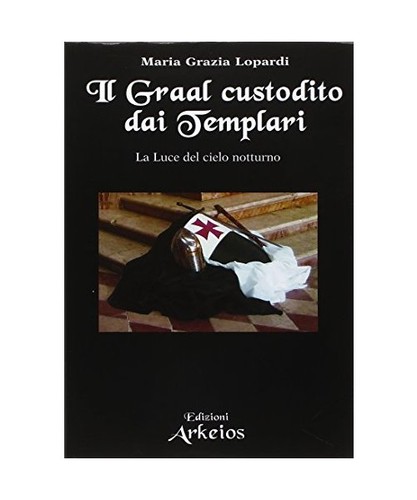 Graal custodito dai - il,