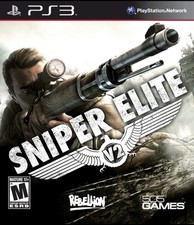  Sniper Elite V2 PS3 PlayStation 3 - Ottime condizioni.....................285