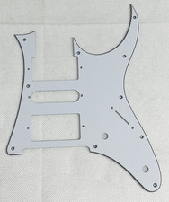 Battipenna chitarra bianco 3