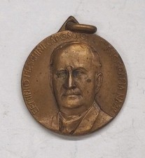Medaglia Ventennio Erminio