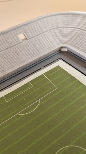 Stadio san siro - siro, modello