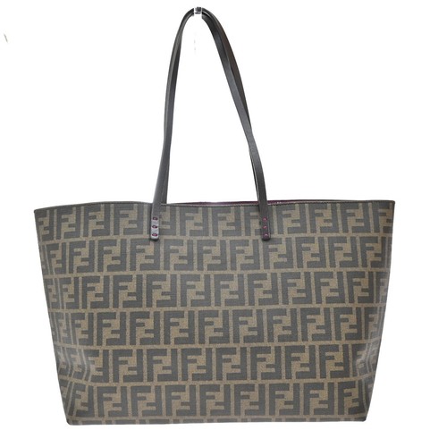Borsa tracolla fendi logo - a,