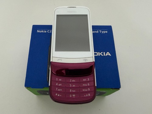 Telefono nokia sbloccato - telefono, c2-02