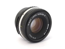 Nikon nikkor 50mm 8 ais - nikon,