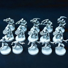 15PCS Mummia Zombie Scheletro