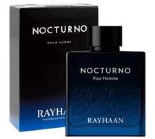 Nocturno Pour Homme by Rayhaan