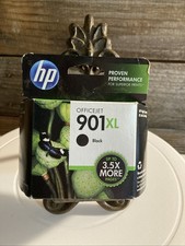 HP 901XL BLACK INK CARTRIDGE