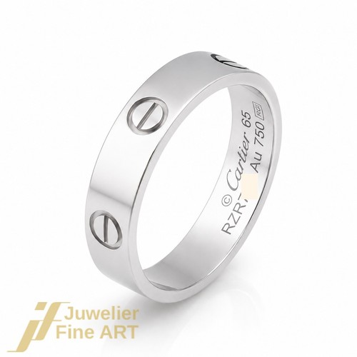 Anello cartier love oro - cartier,