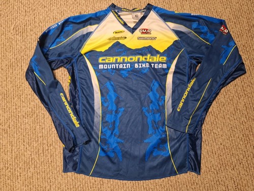 Maglia cannondale mountain - maglia,
