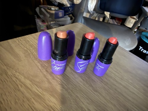 Mac selena rossetto - x,