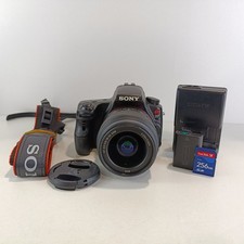 Sony A37 fotocamera reflex