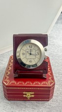 Orologio da viaggio Cartier