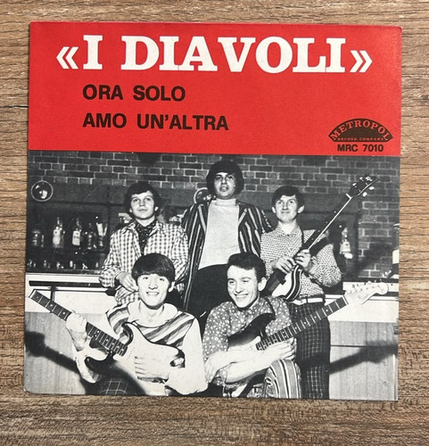 Diavoli ora solo - i,
