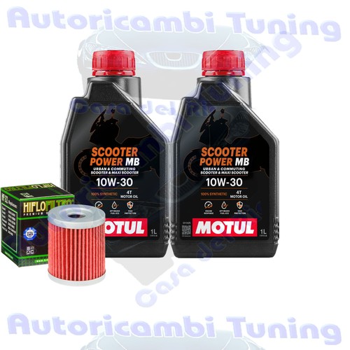Kit tagliando olio motul - kit,