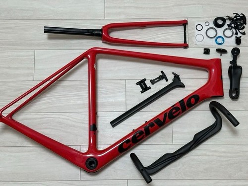 Telaio cervelo tiger eye - cervelo,