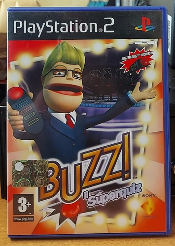 Buzz superquiz ps2 - il,