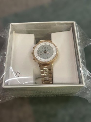 Smartwatch fossil hybrid - hybrid, hr
